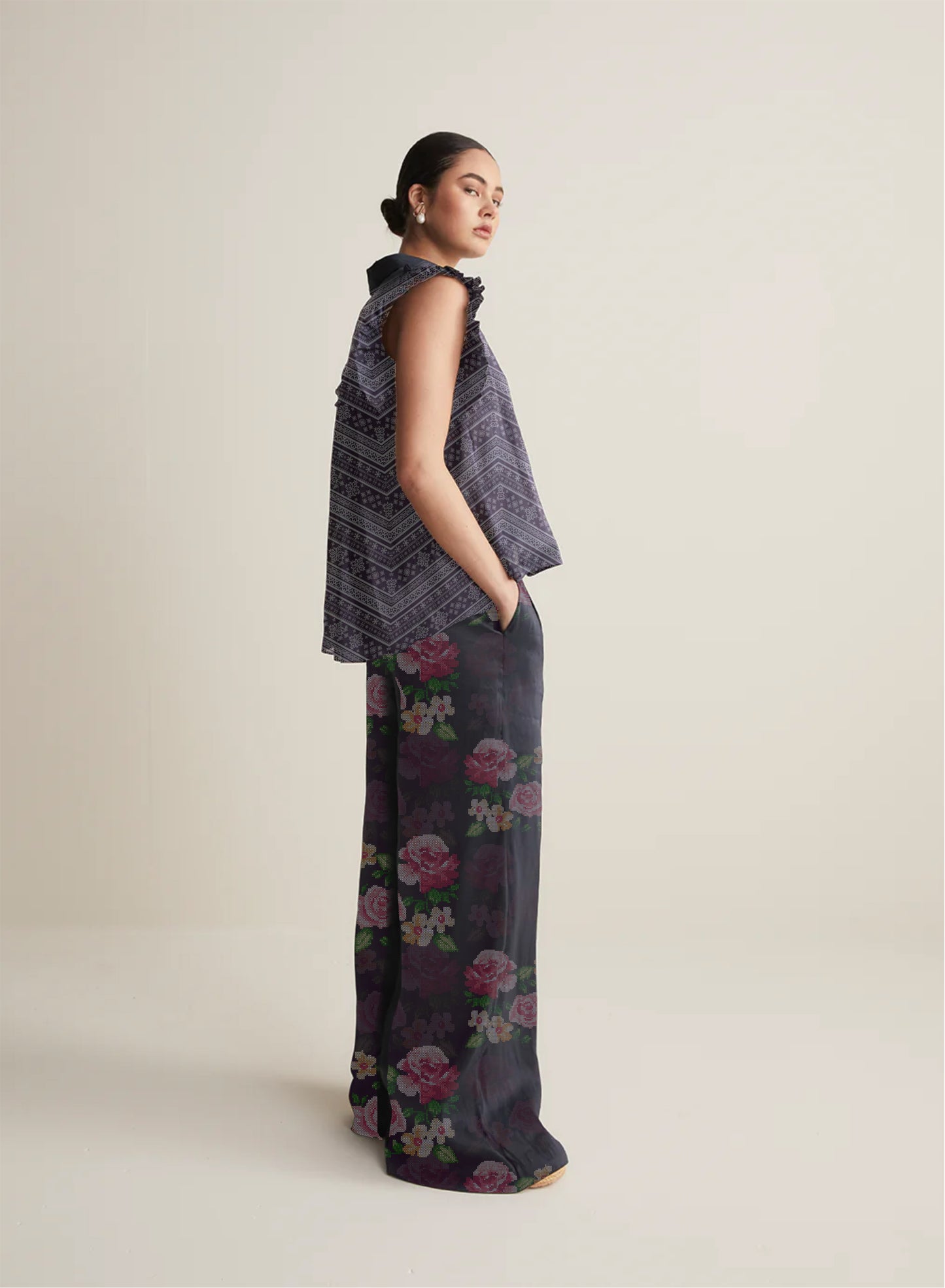 2-piece-printed-suits-women
